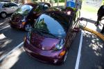 Mitsubishi i-MiEV 2012 года (US)